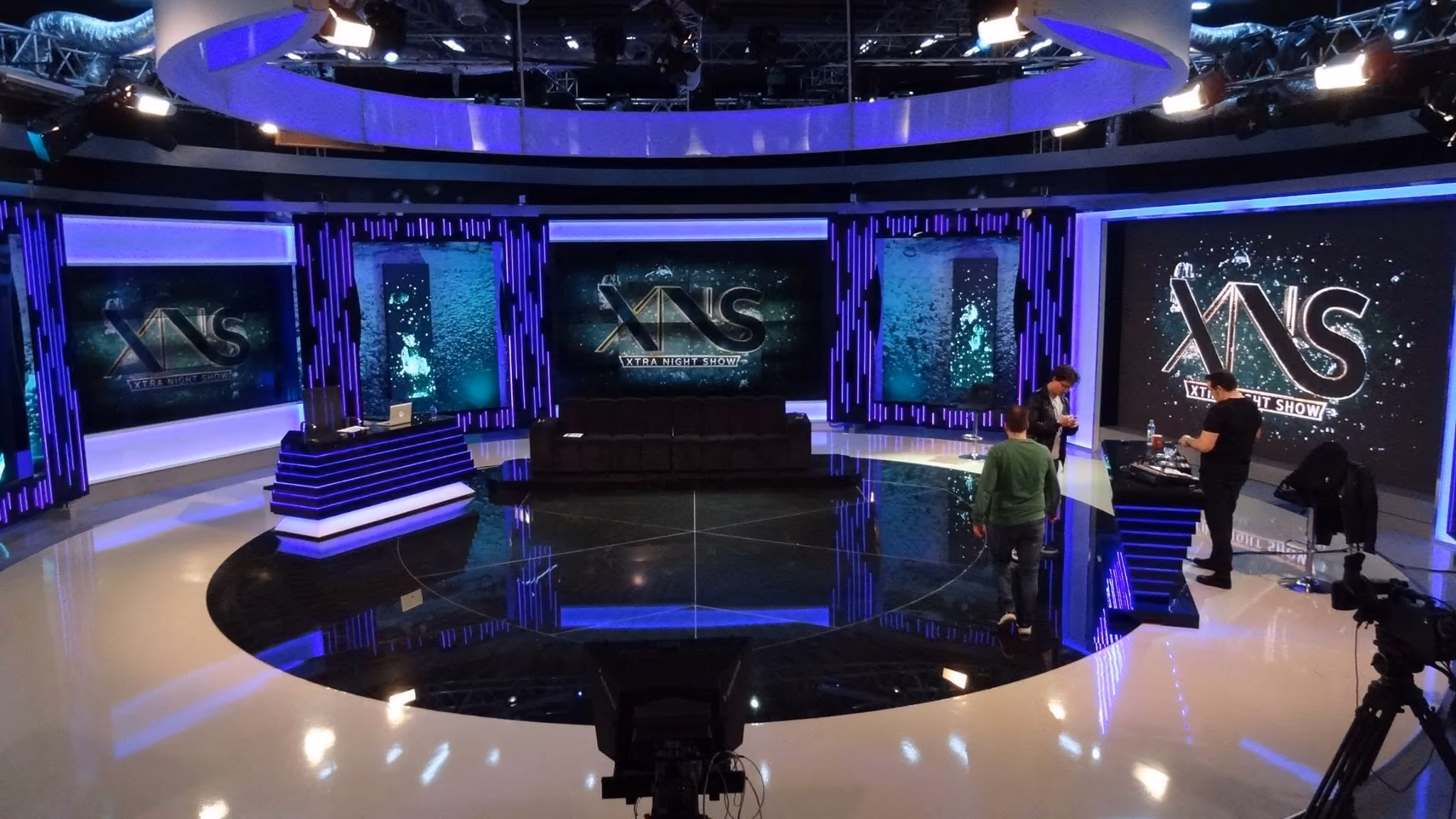 Extra Night Show — imagine de proiect 3